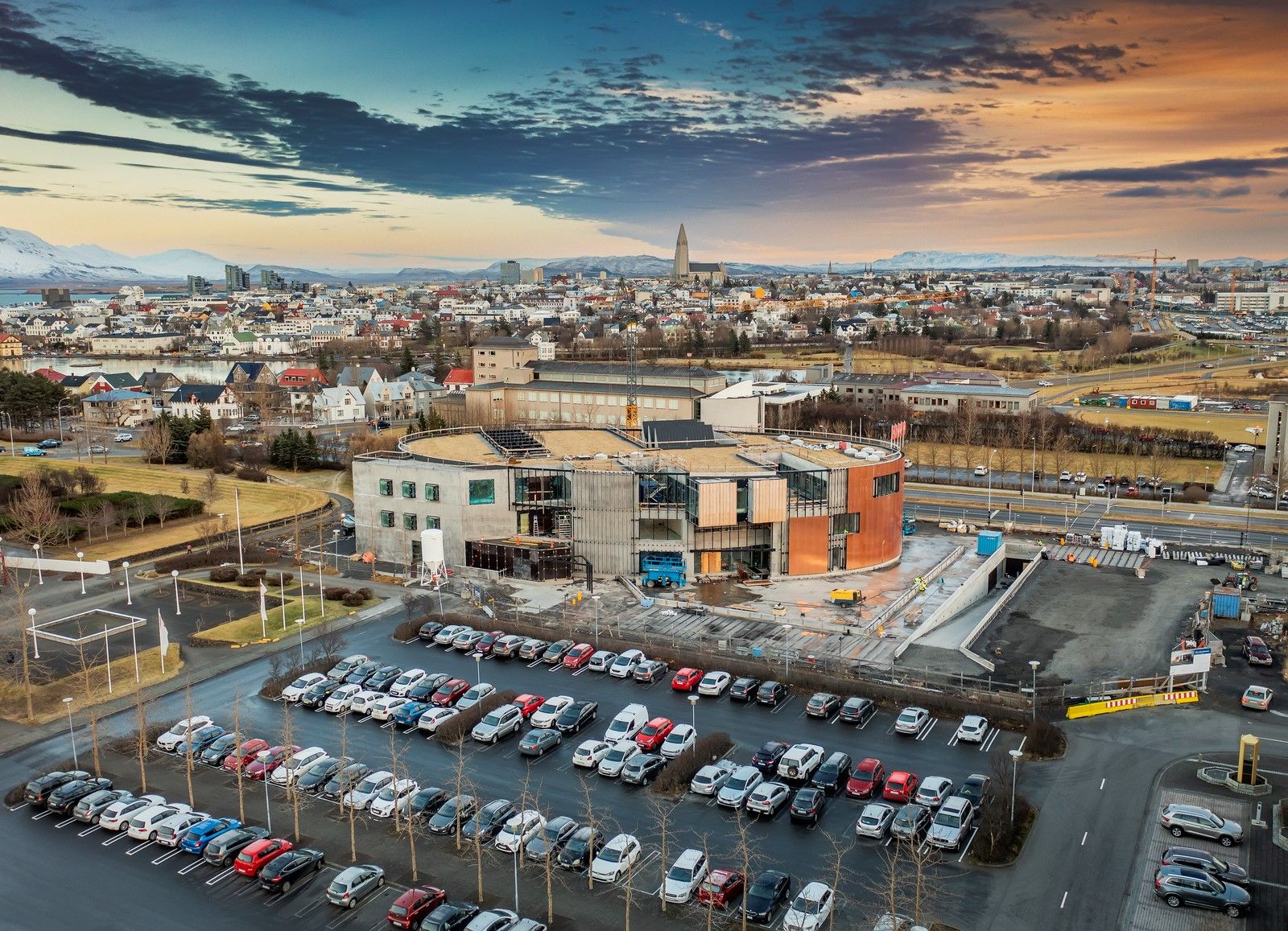 Hús íslenskunnar - nóv 21